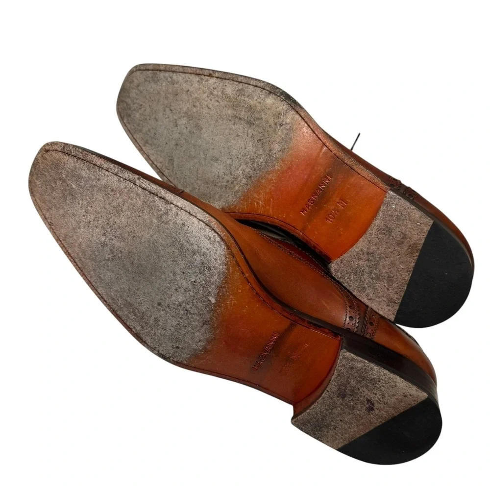Magnanni crafted spain
